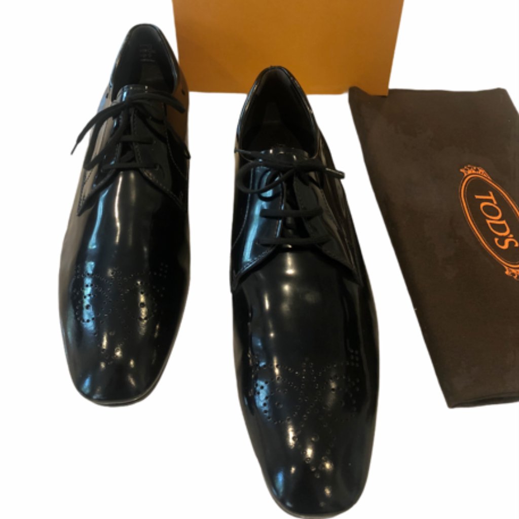 New In Box Tuxedo Shoes